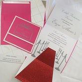 Dalmazio Design Tappeto Rosso Invitation